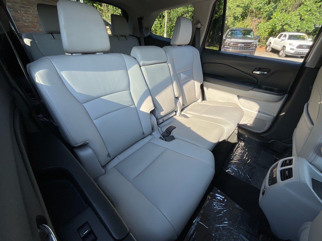2016 Honda Pilot Image 35