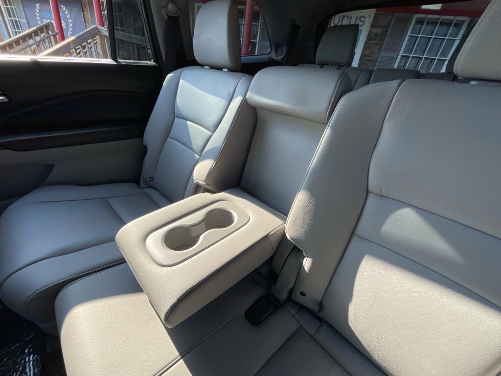 2016 Honda Pilot Image 36