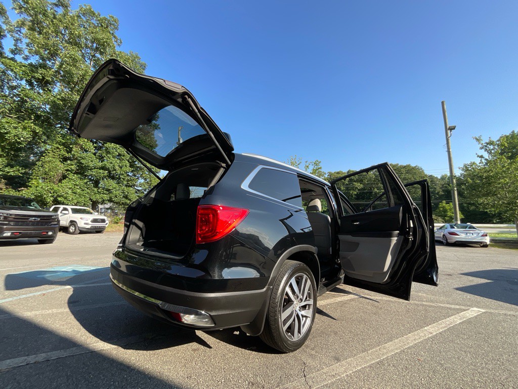 2016 Honda Pilot Image 40