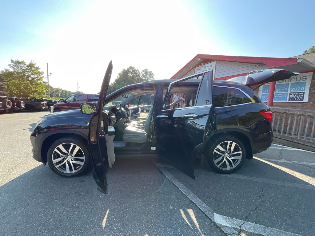 2016 Honda Pilot Image 41