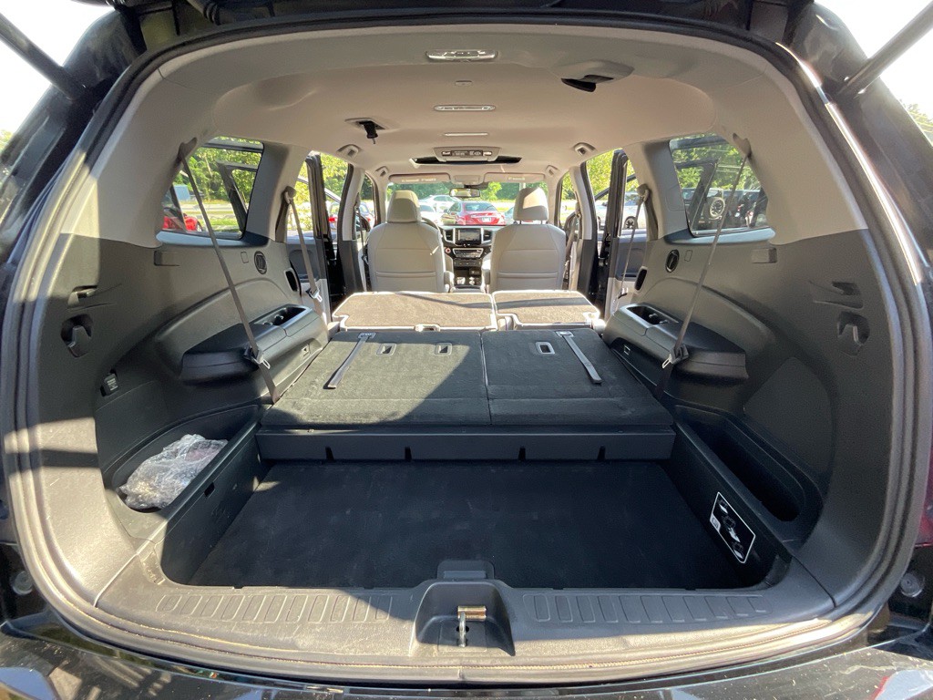 2016 Honda Pilot Image 44