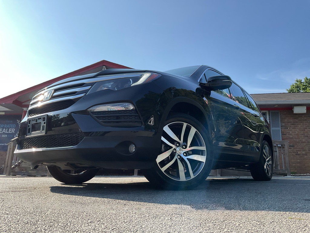 2016 Honda Pilot Image 52
