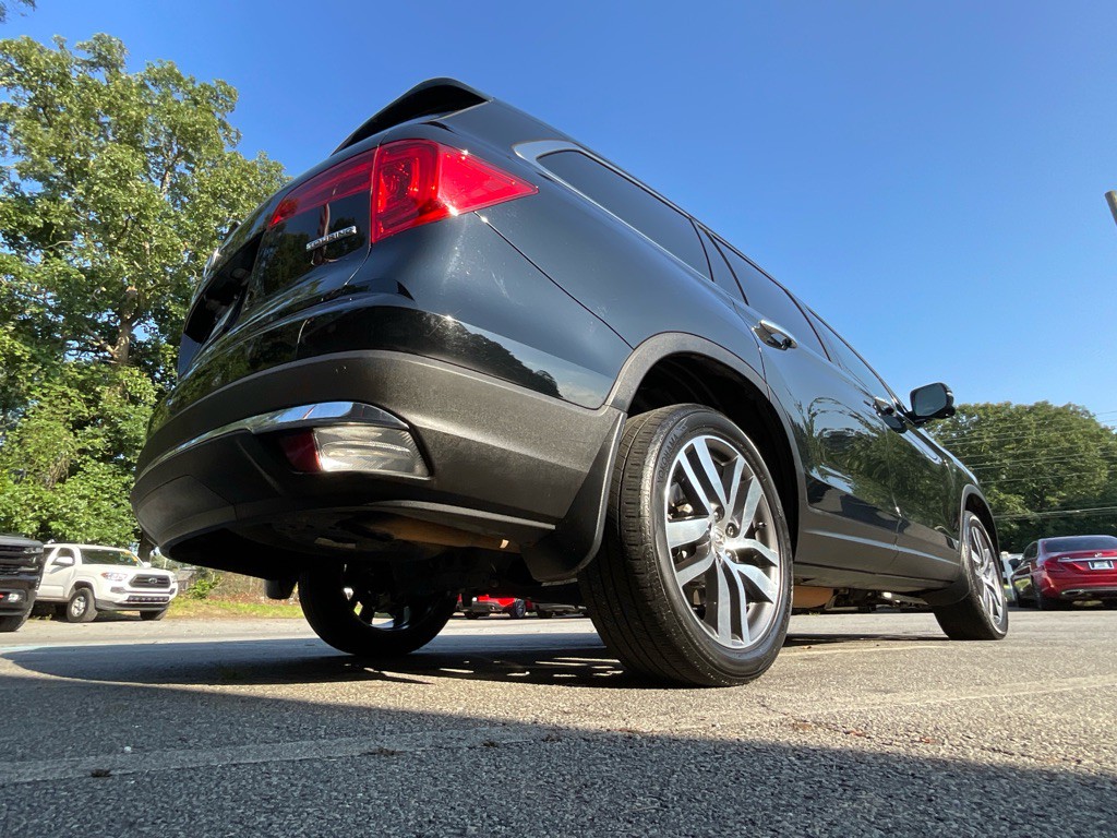 2016 Honda Pilot Image 53