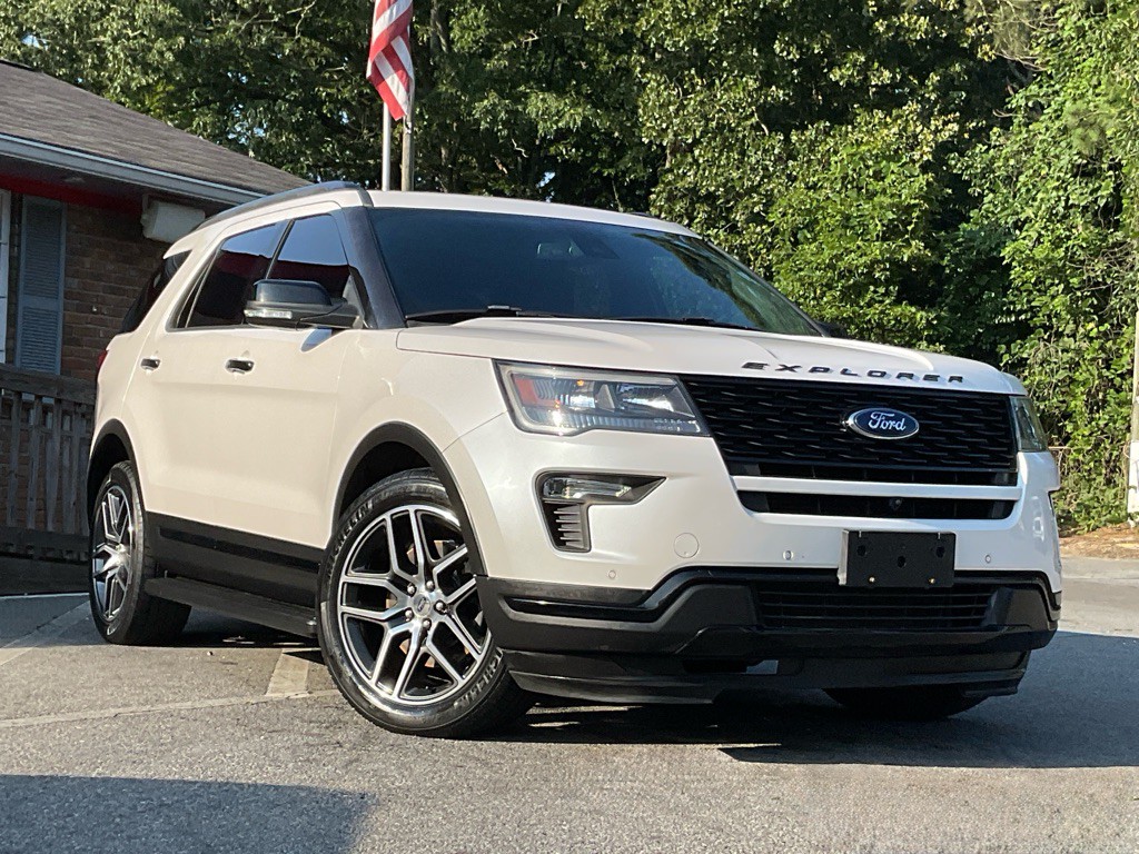 2019 Ford Explorer Image 3