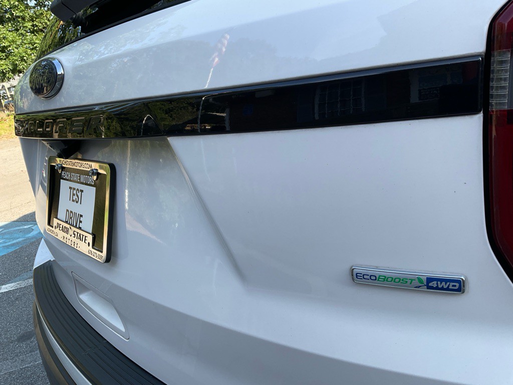 2019 Ford Explorer Image 10