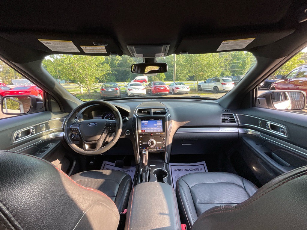 2019 Ford Explorer Image 20