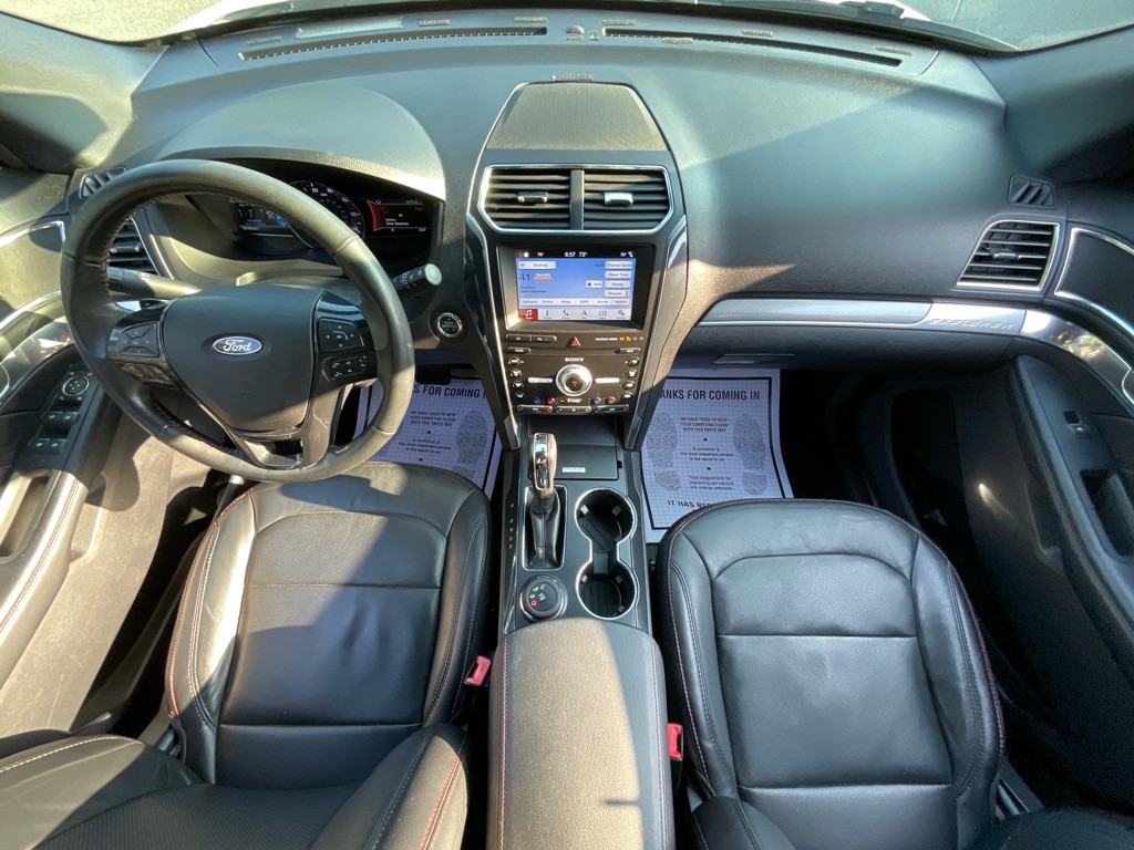 2019 Ford Explorer Image 21