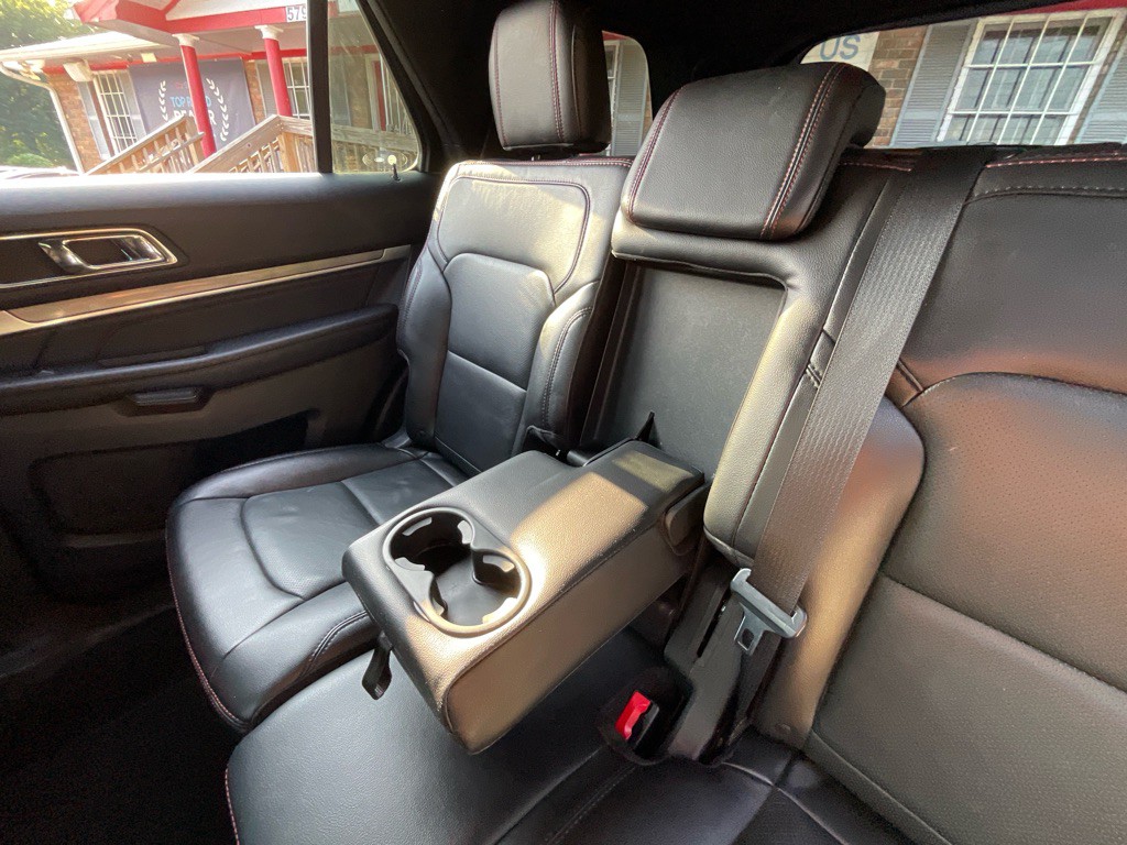 2019 Ford Explorer Image 35