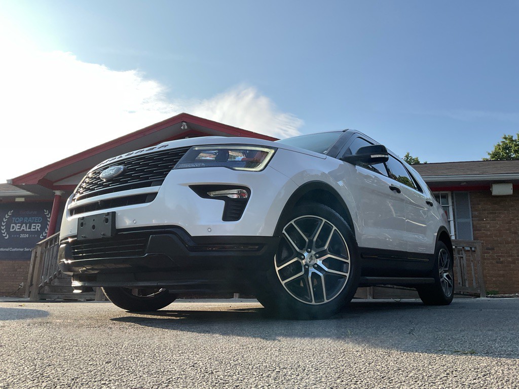 2019 Ford Explorer Image 52
