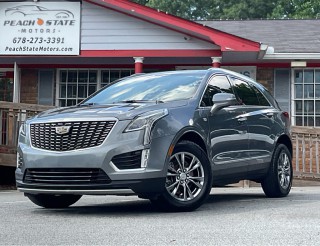 Image for 2021 Cadillac XT5 Premium Luxury ID: 7475588