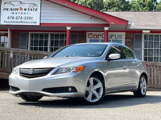 Image for 2013 Acura ILX 20 TECH ID: 7475591