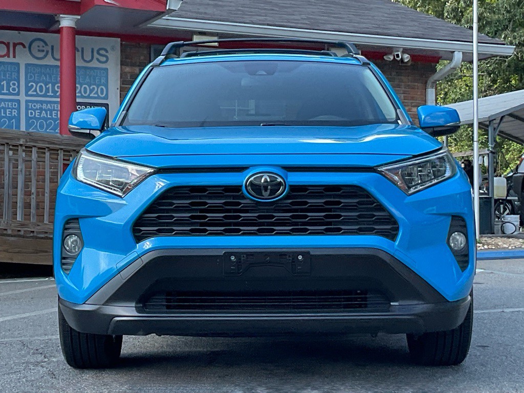 2019 Toyota Rav4 Image 2