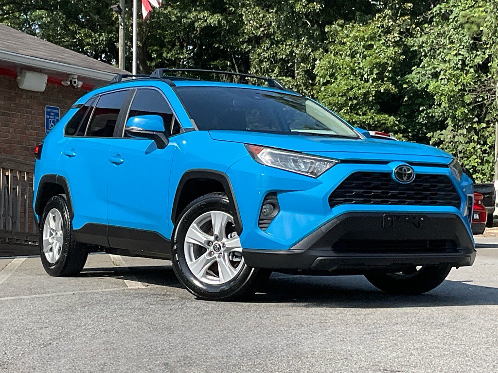 2019 Toyota Rav4 Image 3