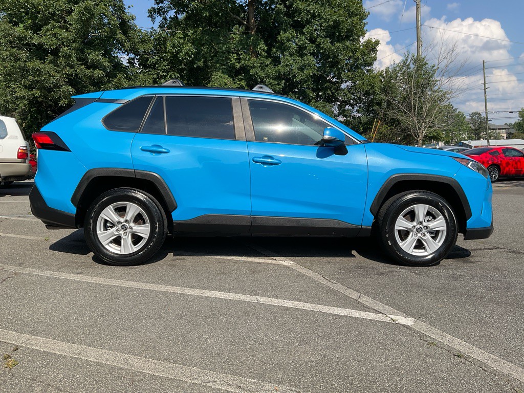 2019 Toyota Rav4 Image 4