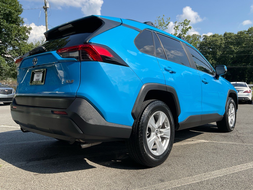2019 Toyota Rav4 Image 5