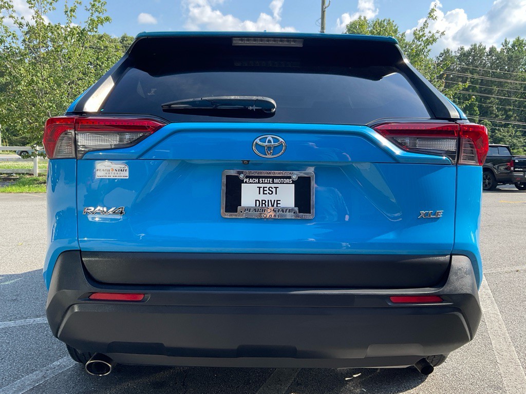 2019 Toyota Rav4 Image 6
