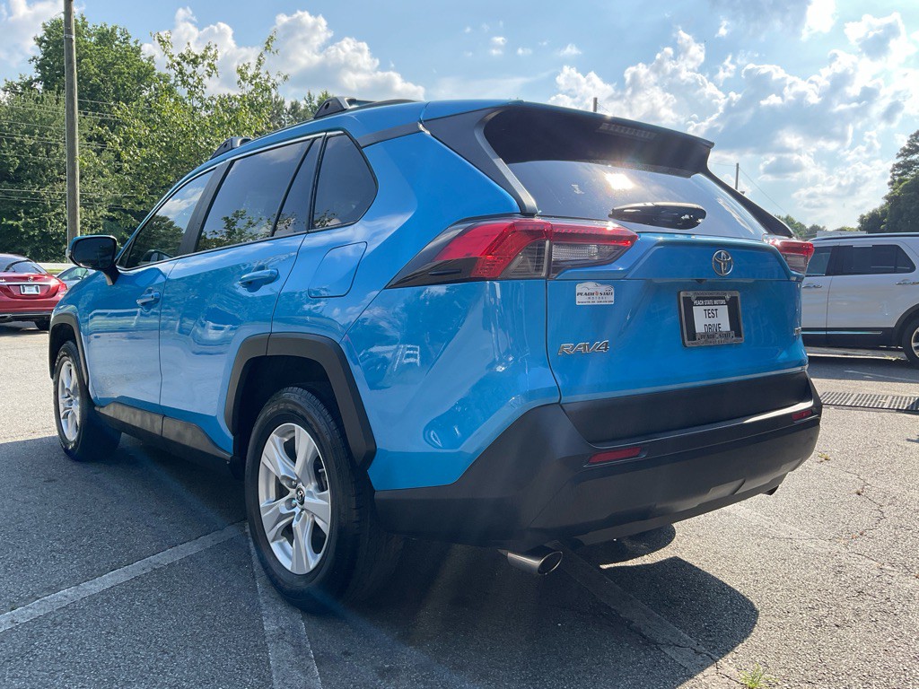 2019 Toyota Rav4 Image 7