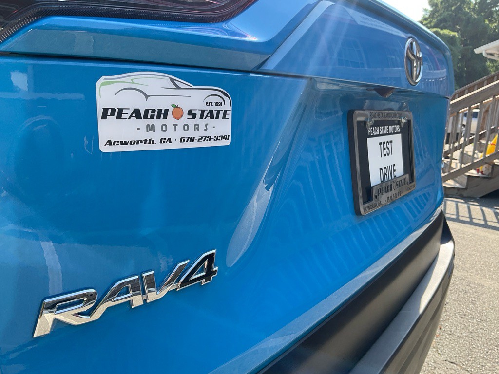 2019 Toyota Rav4 Image 9