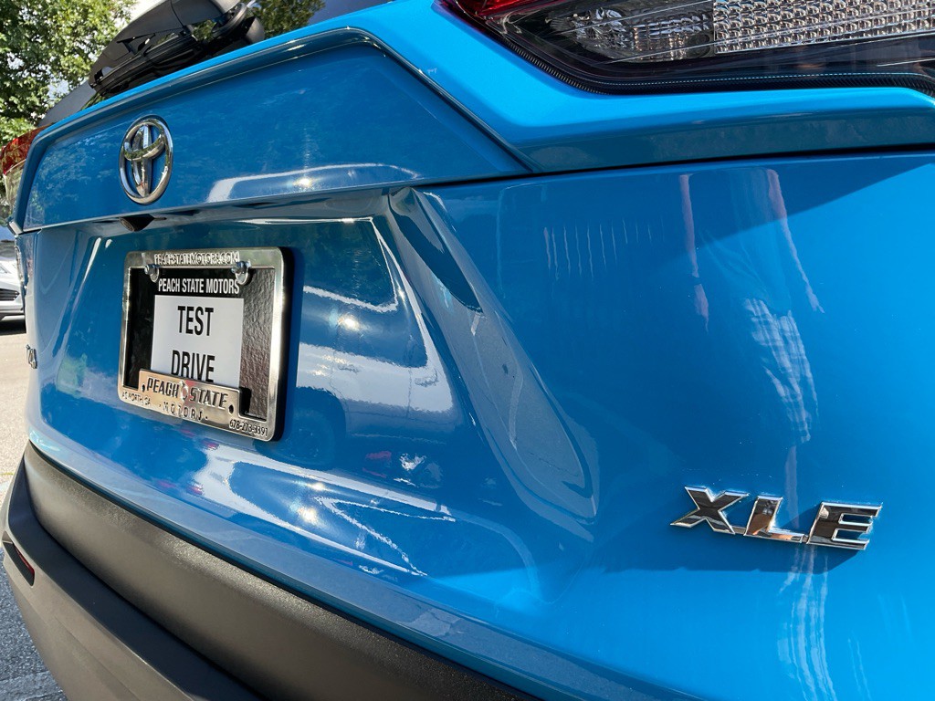 2019 Toyota Rav4 Image 10
