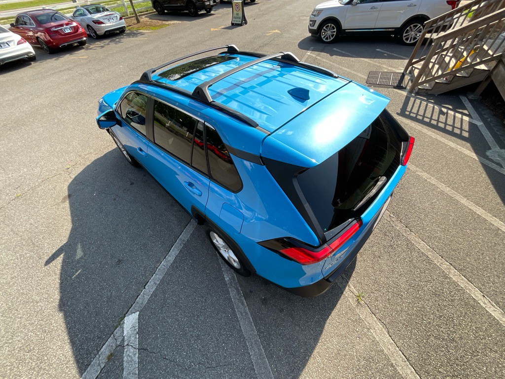 2019 Toyota Rav4 Image 11