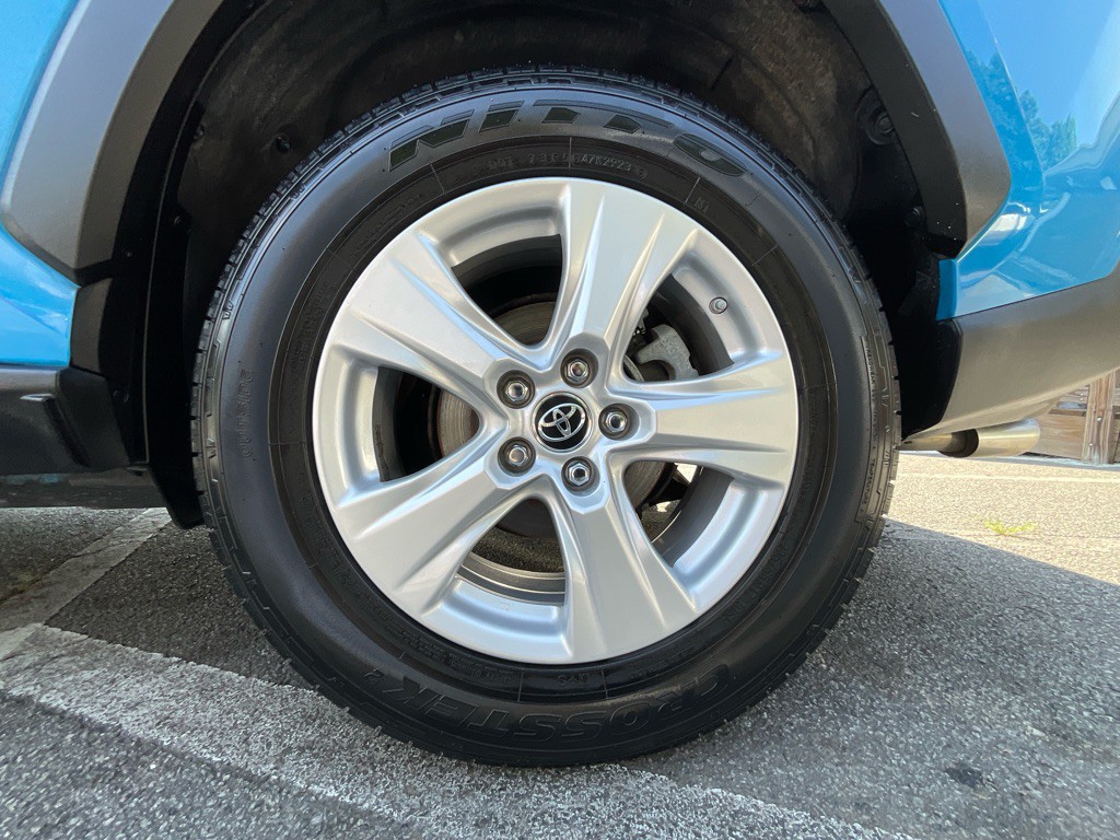 2019 Toyota Rav4 Image 12