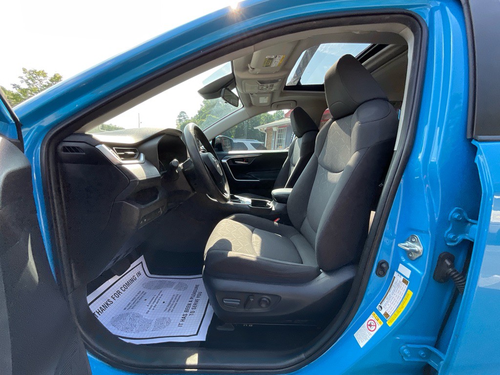 2019 Toyota Rav4 Image 14