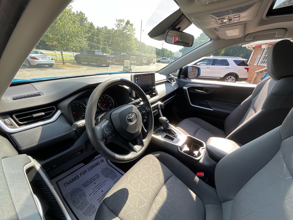 2019 Toyota Rav4 Image 15