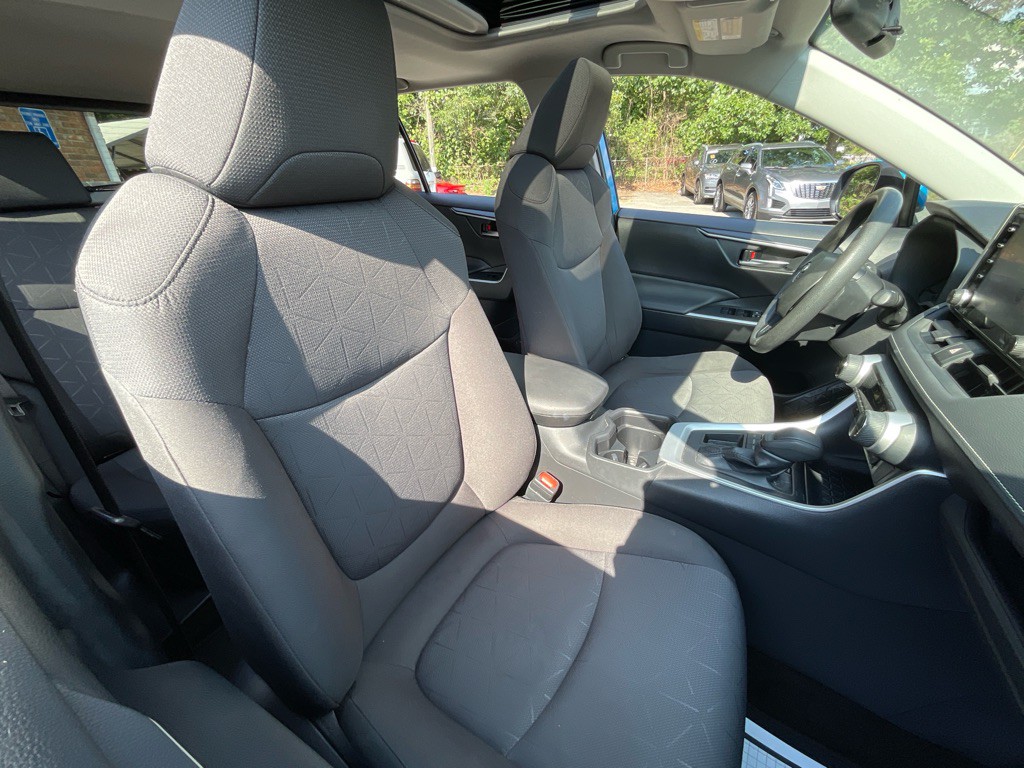 2019 Toyota Rav4 Image 19