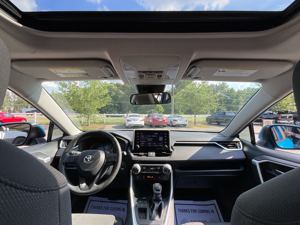 2019 Toyota Rav4 Image 20