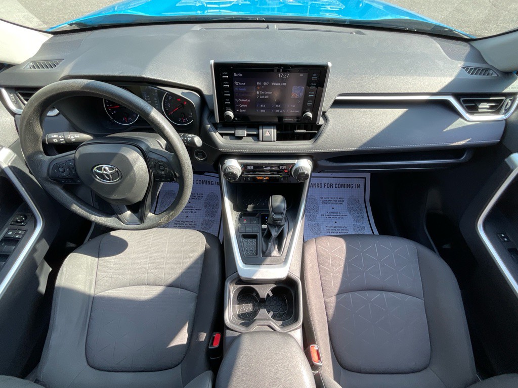 2019 Toyota Rav4 Image 21