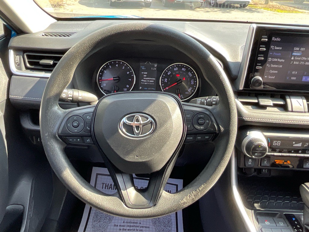 2019 Toyota Rav4 Image 24