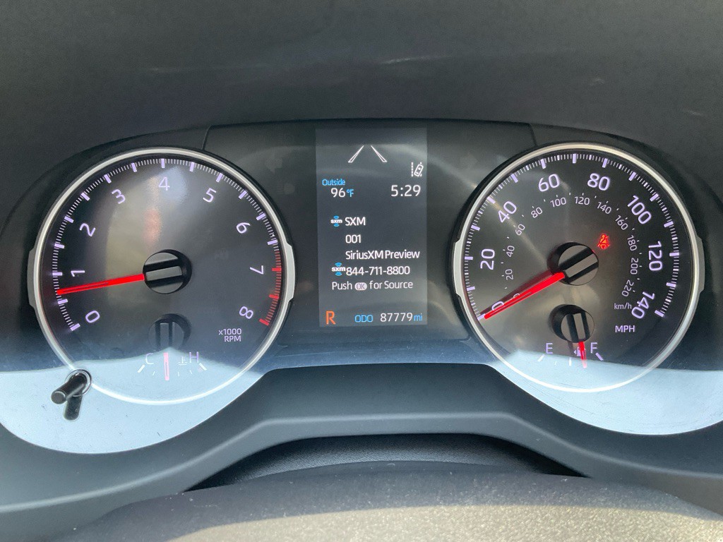 2019 Toyota Rav4 Image 26