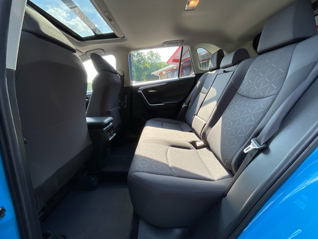 2019 Toyota Rav4 Image 29
