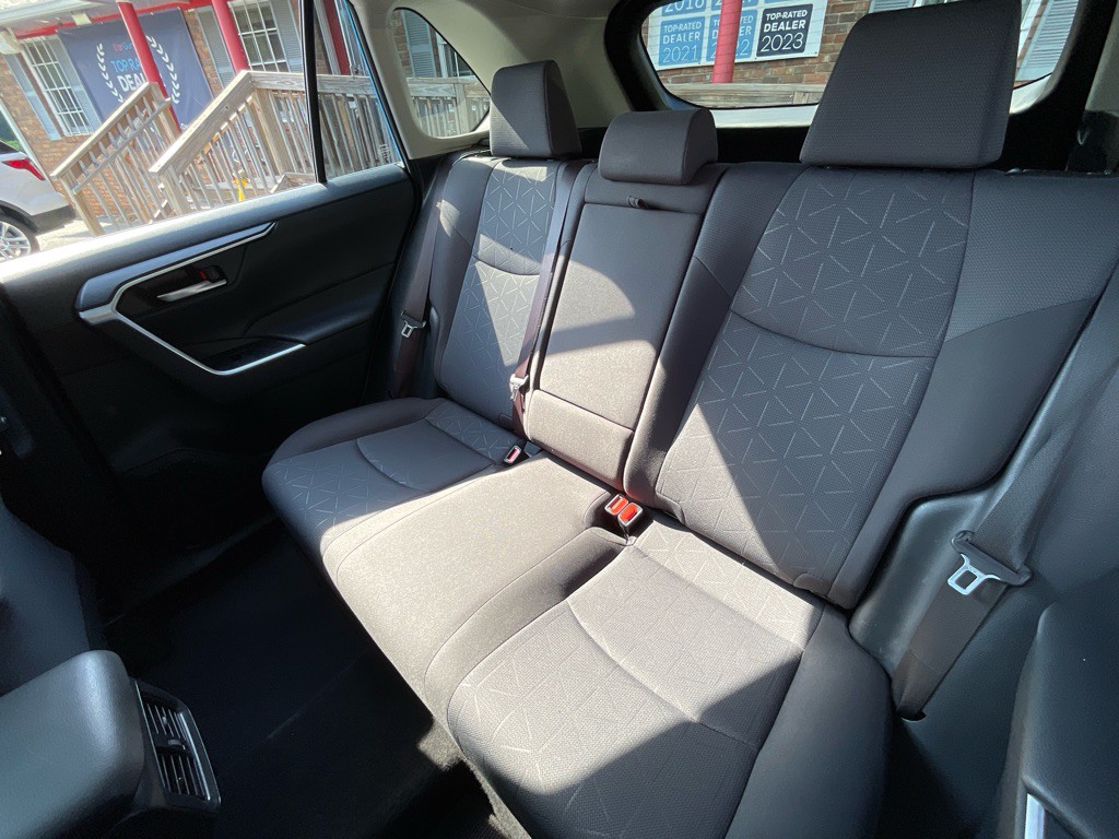 2019 Toyota Rav4 Image 31