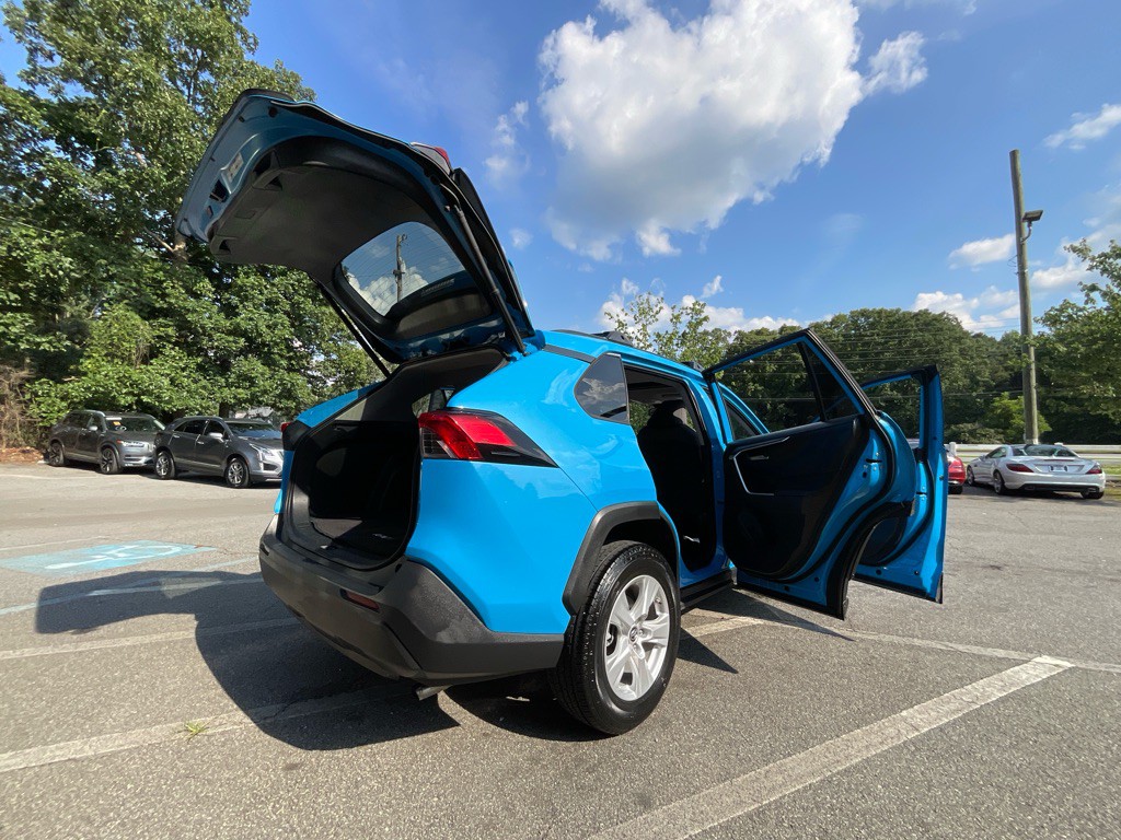 2019 Toyota Rav4 Image 37