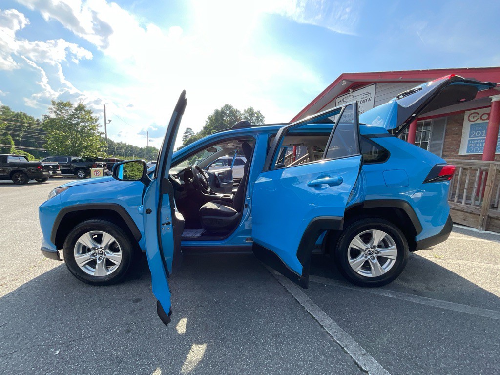 2019 Toyota Rav4 Image 38