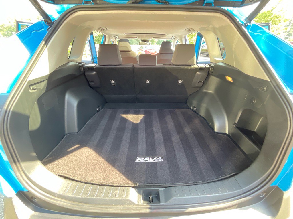 2019 Toyota Rav4 Image 39