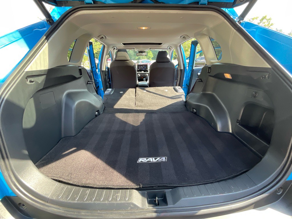 2019 Toyota Rav4 Image 40