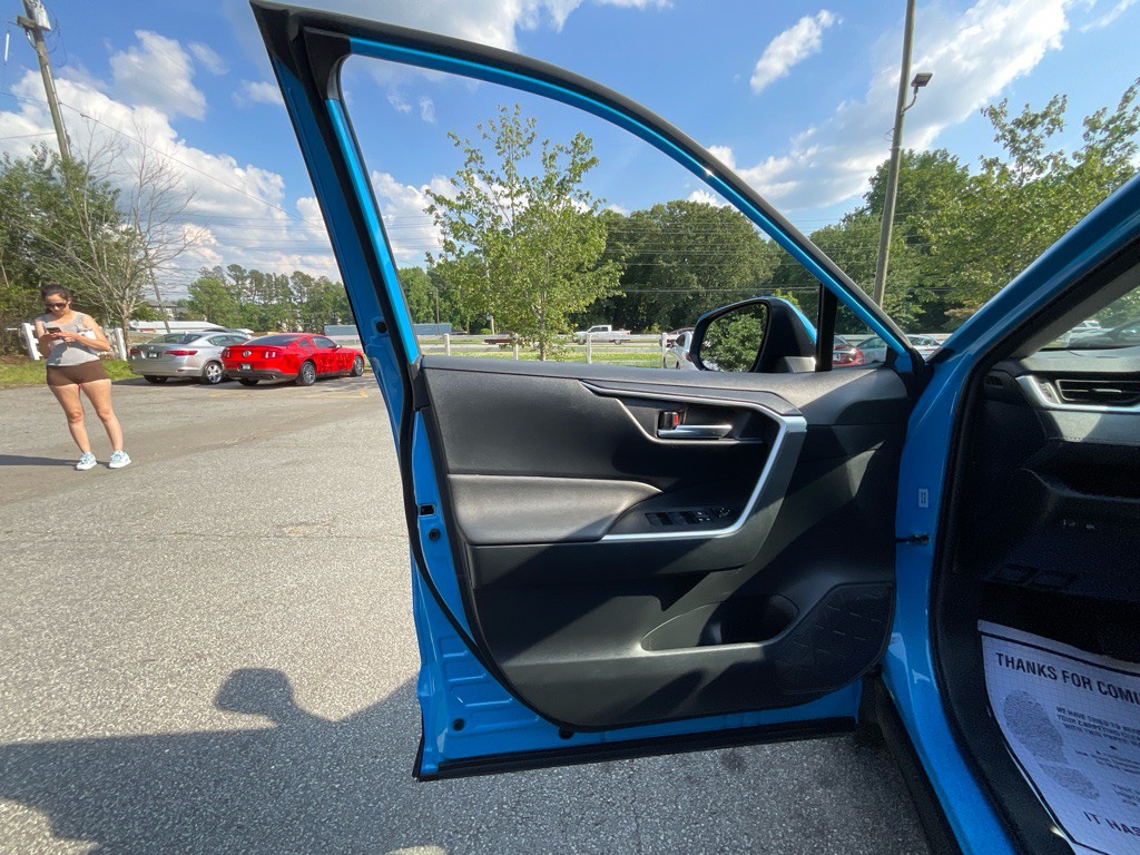 2019 Toyota Rav4 Image 42