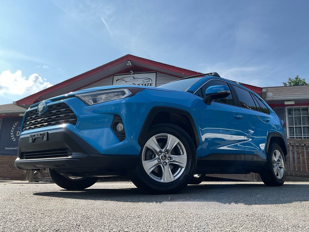 2019 Toyota Rav4 Image 49