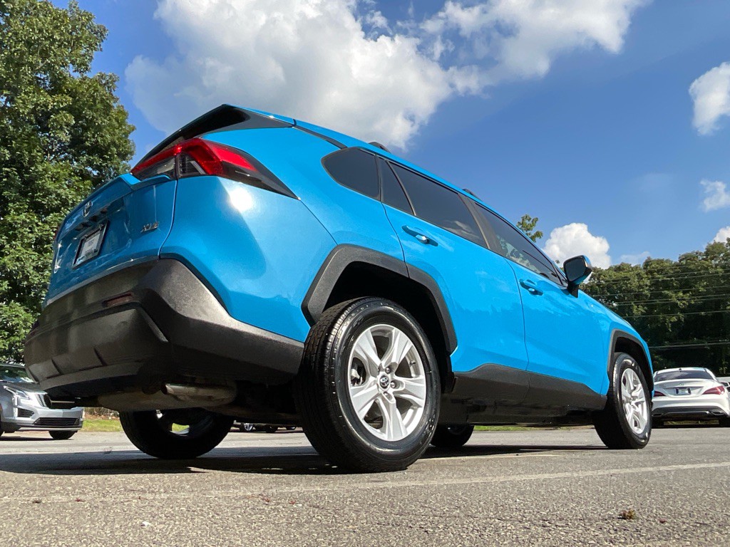 2019 Toyota Rav4 Image 50