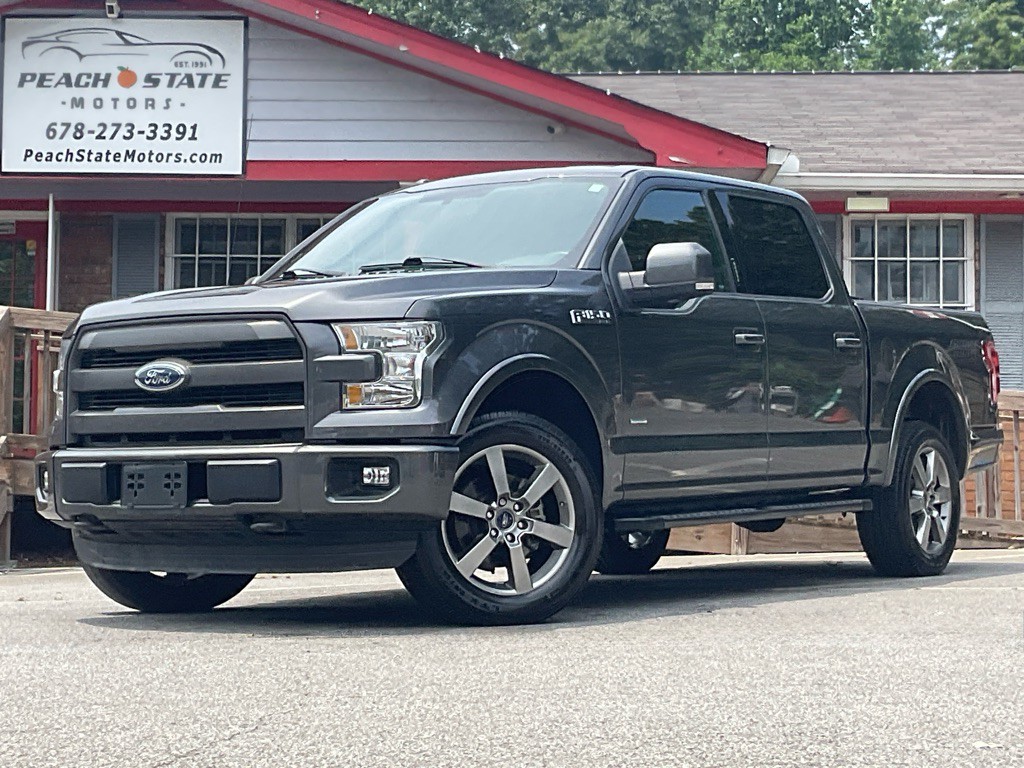 2015 Ford F-150 Image 1