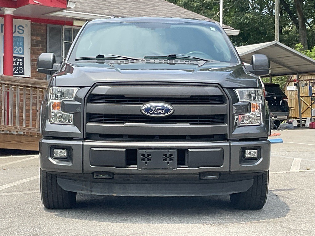 2015 Ford F-150 Image 2