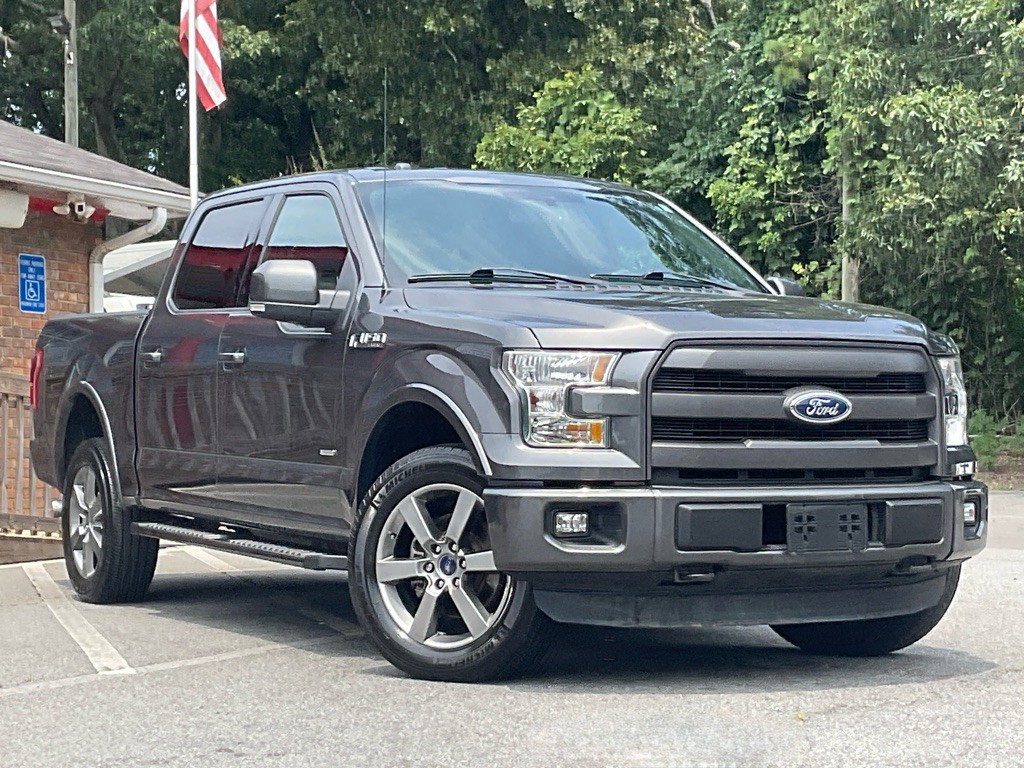 2015 Ford F-150 Image 3