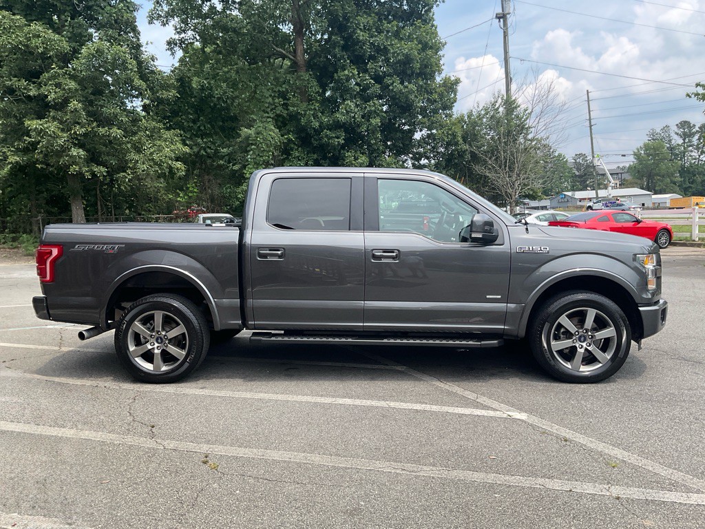 2015 Ford F-150 Image 4