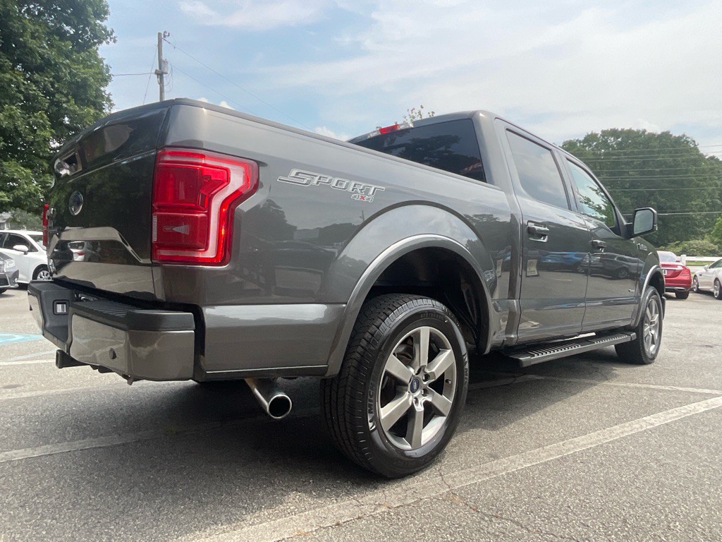 2015 Ford F-150 Image 5