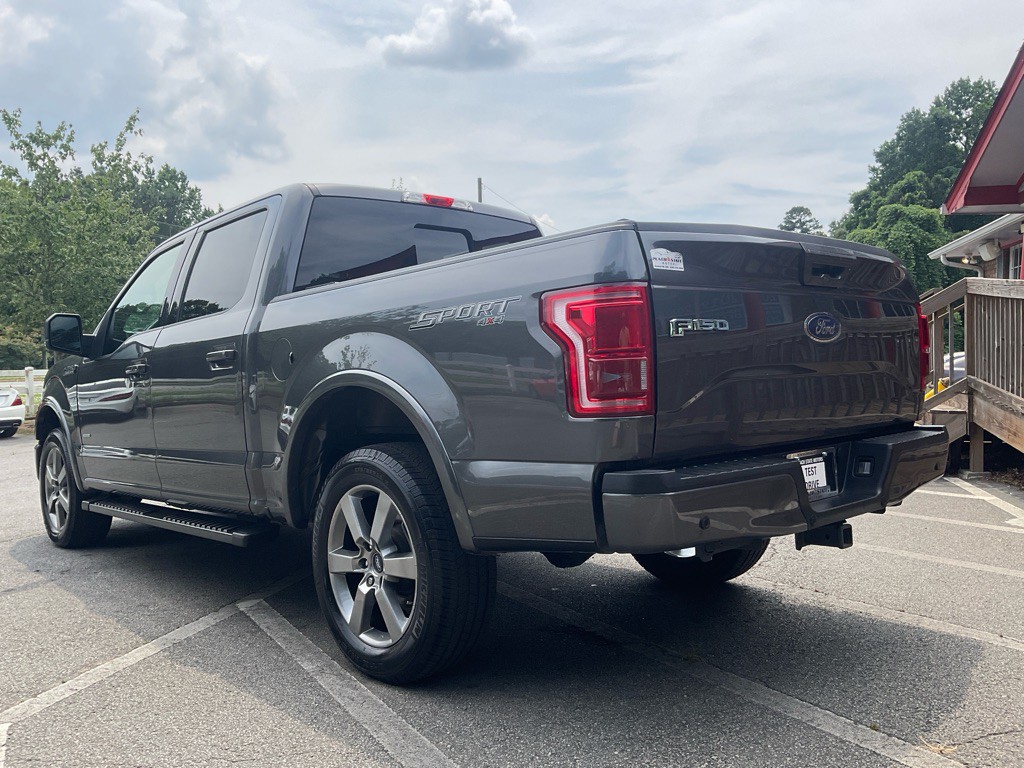 2015 Ford F-150 Image 7