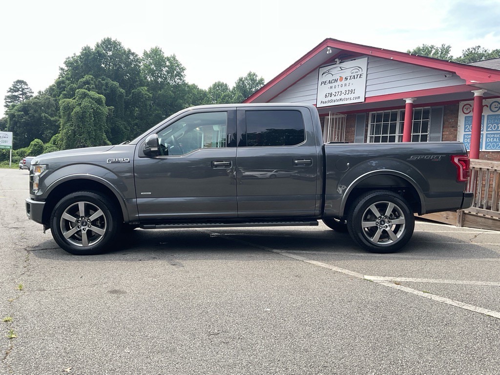 2015 Ford F-150 Image 8