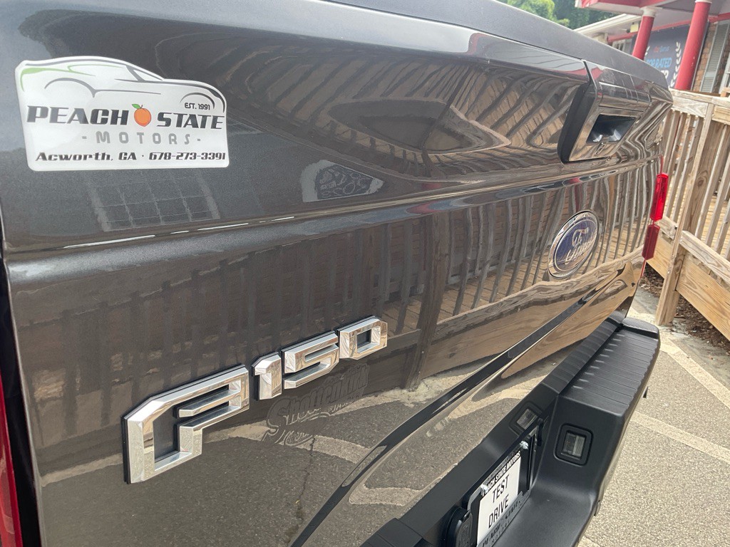 2015 Ford F-150 Image 9
