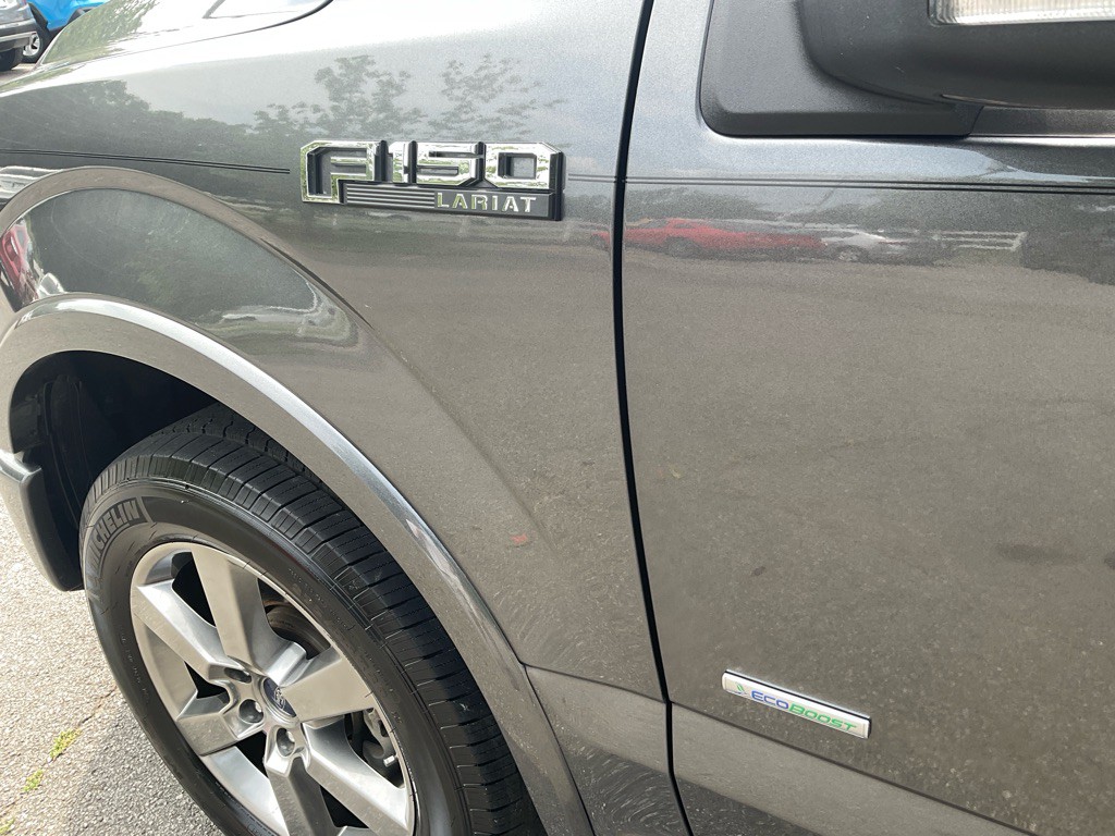 2015 Ford F-150 Image 11